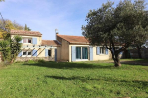 Villa des Songes Provençal - Tavel, Gard, France